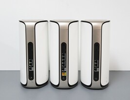 NETGEAR Orbi RBE973S Quad-Band Mesh Wi-Fi 7 System (3-pack) image 6