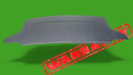 03-06 Mercedes R230 SL500 SL55 convertible retractable rear top cover pa... - $130.00