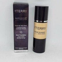 By Terry Nude-Expert Duo Stick Foundation Shade 3 Cream Beige 8.5g NIB - £19.95 GBP