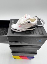 Jordan Sport Keying | Mini 3D Shoe Keychain | Shoe box Optional | Collec... - £8.42 GBP+