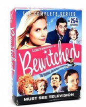 The Complete Series _Bewitched_254 episodes Collection DVD Box-Set Brand... - $27.64