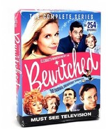 The Complete Series _Bewitched_254 episodes Collection DVD Box-Set Brand... - €23,71 EUR