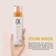 GK Styling Mousse, 8.5 ounces image 5