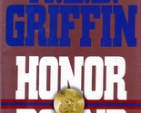 Honor Bound by W. E. B. Griffin / 1994 1st Edition hardcover / Military - £2.72 GBP