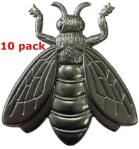 Metal Stampings Bees Queen Honey Hive Stinger Insects STEEL .020&quot; Thickness I83 - £19.33 GBP