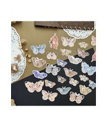 Suitable for Colorful Butterflies / Bullet Journal - $7.05 CAD