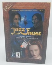 Jazz and Faust (PC, 2002) Brand New Sealed - £7.71 GBP