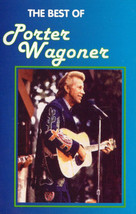 Porter Wagoner - The Best Of Porter Wagoner (Cassette) (M) - £2.87 GBP