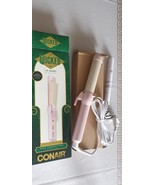 Conair Wicked Limited Edition Pink Perfection Curling Iron 1 in Barrel L... - $31.38 CAD
