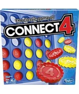 Hasbro Connect 4 Game Classic Board Game Holiday Fun Kids !Damage Box! - £10.23 GBP