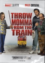 Throw Momma From The Train (Dvd) *New* Remake Of Strangers On A Train - £7.03 GBP