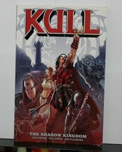 Kull The Shadow Kingdom TPB #1 2009 - £10.67 GBP