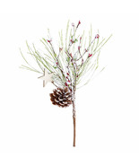 Pinecone Star Pick - 9 X 12 Inches - £15.60 GBP