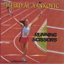 Weird al yankovic running with scissors cd thumb200