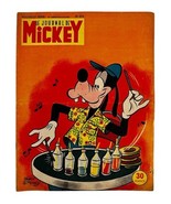Le Journal de Mickey Mouse French comic magazine #274.1957 - $34.59 CAD