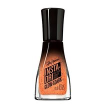 Sally Hansen Insta-Dri Nail Polish - Glow In The Dark - Gourd-geous - 0.... - £4.19 GBP