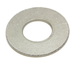 1/2&quot; Stainless Flat Finish Washer, 1-1/4&quot; OD (50 Pack) - Commercial Grade - $22.45
