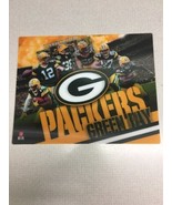 2014 Green Bay Packers Limited Edition Players Cup 3D Kwik Trip SIGN Rod... - $474.98 MXN