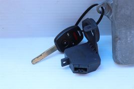 03 Honda Accord v6 ATX ECU ECM Eng Control Module W/ Immo & key 37820-RCA-A580 image 2