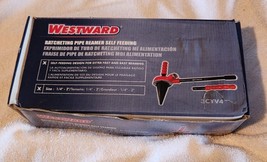 WESTWARD INDUSTRIAL Ratcheting Pipe Reamer Self Feeding 1/4&quot; TO 2&quot; PIPE - $59.49