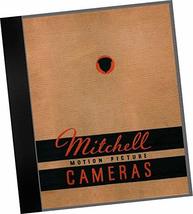 1934 Describing the Mitchel Motion Picture Camera : The Camera That Advances Wit - £59.06 GBP