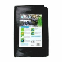 Deluxe Water Garden Pond Liner Great Value Year Round 14 MIL 19&#39;8&quot; x 16&#39;... - £77.97 GBP
