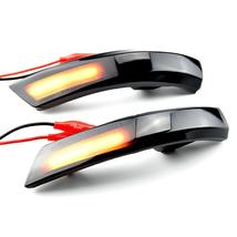 LED Turn Signal Mirror Indicator For Ford Focus Mk2 3 4 Mondeo - £15.72 GBP+