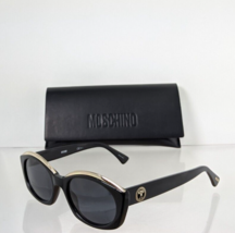 Brand New Authentic MOSCHINO Sunglasses MOS032 807IR 53mm Frame - £87.02 GBP