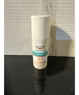 Eucerin Sun Tinted Mineral Face Sunscreen Lotion SPF 35, Non-Comedogenic... - €16,89 EUR