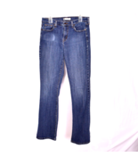 Levi&#39;s 515 Boot Cut Women&#39;s  Size 12 L/C Blue Jeans #1763 - €31,33 EUR