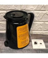New Keurig 2.0 Thermal Carafe - Black with Silver Handle - $45.14