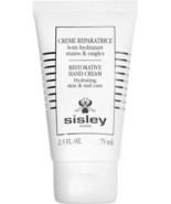 Sisley Creme Reparatrice Soins hydratant Mains &amp; Ongles 75 ml - $197.45 CAD
