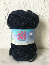 Kraemer Perfection Lights Merino Acrylic Polyester Yarn - Partial Skein Admiral - £3.69 GBP