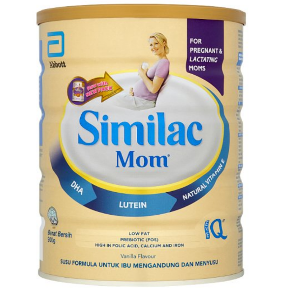 ABBOTT Similac Mom Nutritional Supplements For Pregnant Mom & Lactating Mom