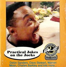 Pranks On The Pros Vintage VHS Sports Bloopers Comedy 1992 VHSBX10 - £7.72 GBP