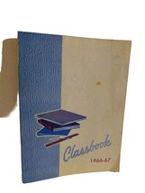 1967 Oakland heights elementary school yearbook Russellville arkansas - $19.79