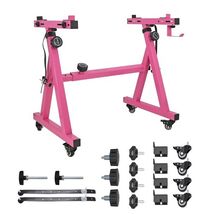 5 CORE Keyboard Stand Riser Z Style Height Width Adjustable Portable Hea... - $75.99