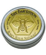 Solid Bee Bar Hand &amp; Body Lotion Honey House Naturals VANILLA .6 Oz Smal... - $11.87
