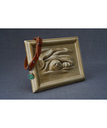 Dog Cremation Urn for Ashes - Dark Sand | Ceramic | Handmade - $359.76 CAD+