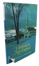 Taylor Biggs Lewis Jr. ,Joanne Young Christmas In New England 1st Edition 1st P - £38.22 GBP