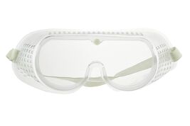 3 Pack Buffalo Tools ESG1 Non-Fogging Safety Goggles Clear Protective Ad... - $6.99