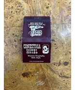 Conestoga Hotel Matchbook Full Unstruck (MB1) - $1.97