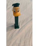 Donald Duck E - PEZ Dispenser - 4.9 Patent - Hungary with feet - $8.99
