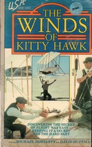 WINDS of KITTY HAWK (vhs) deleted title, Michael Moriarty, invention of airplane - £15.97 GBP