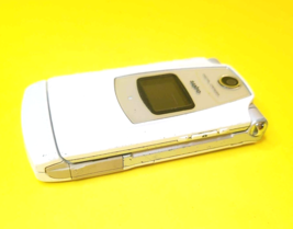 *RECREATIONAL USE ONLY* SANYO KATANA SCP-6600 CDMA FLIP COLLECTION CELL ... - €26,15 EUR