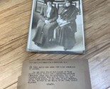 Vintage 1918 Red Cross Flower Show Photograph Oliver Platt Great Grandma... - £39.10 GBP