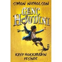 Genc Houdini [Paperback] Simon Nicholson - £13.58 GBP
