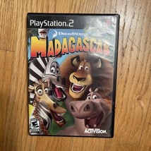 Madagascar (Sony PlayStation 2, 2005) - £3.54 GBP