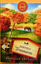 earthly treasures annalisa daughety [Hardcover] - $12.72