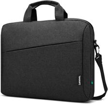 Lenovo 15.6 Inch T210 Eco Laptop Shoulder Bag Black Durable Water Repellent - $25.95